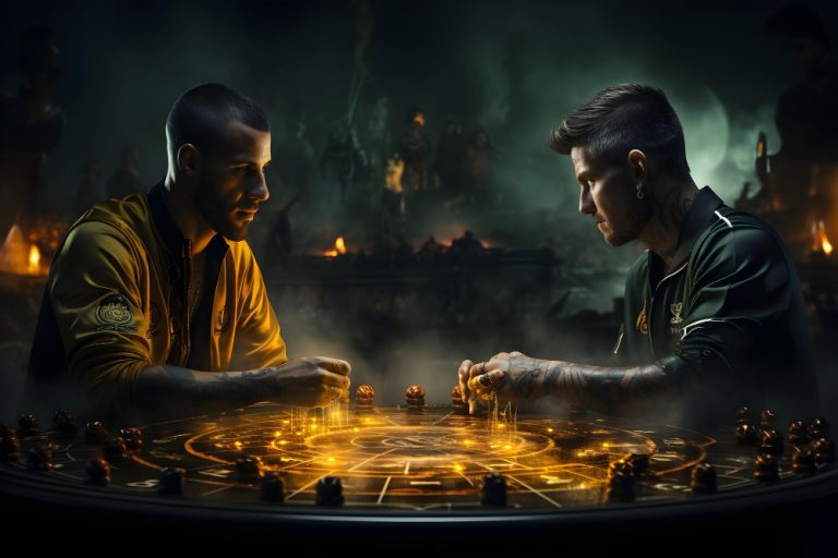 Poker Menjadikan Hubungan Mimpi dan Kenyataan Dalam Bermain