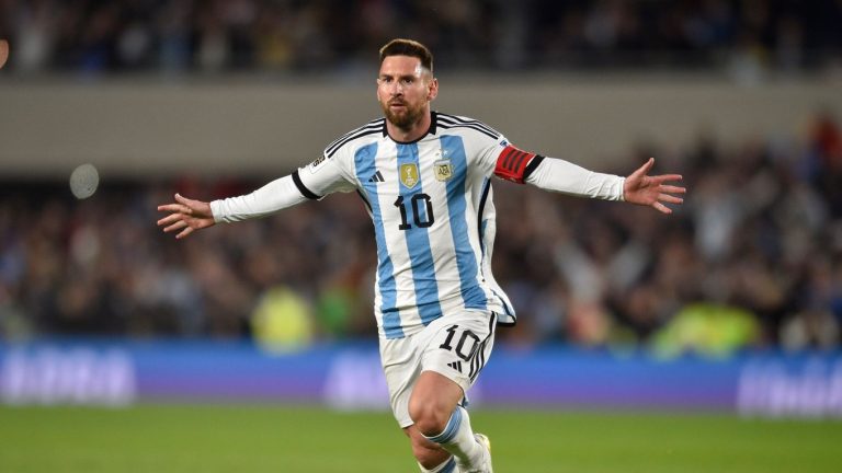Shocking news that Messi will end his career soon