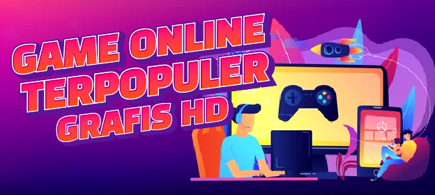 Panduan Bermain Game Online Gratis di Internet